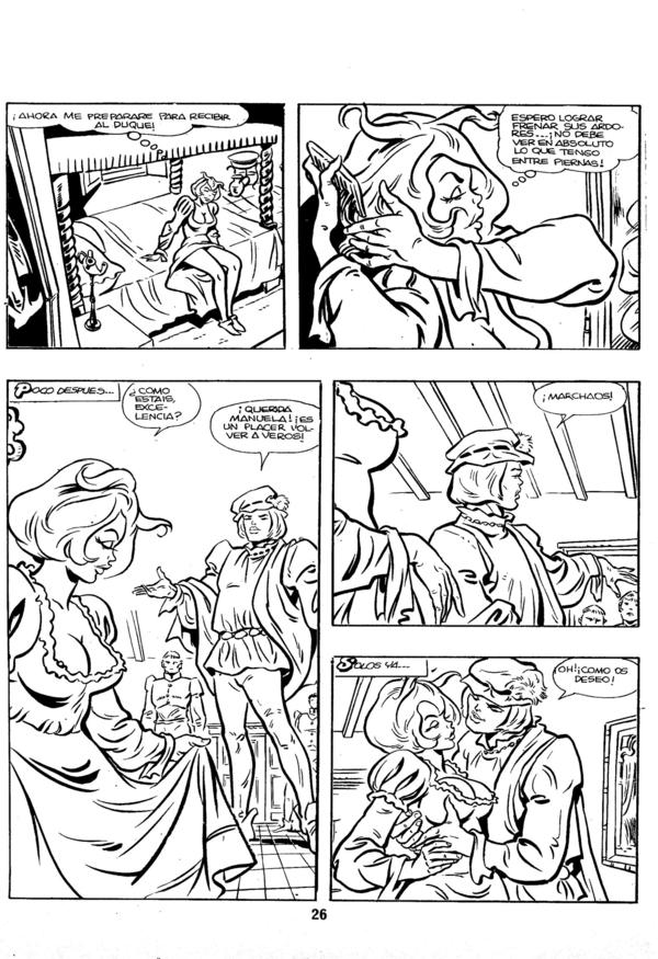 Belceba - 07 Ante el Rey page 6 full