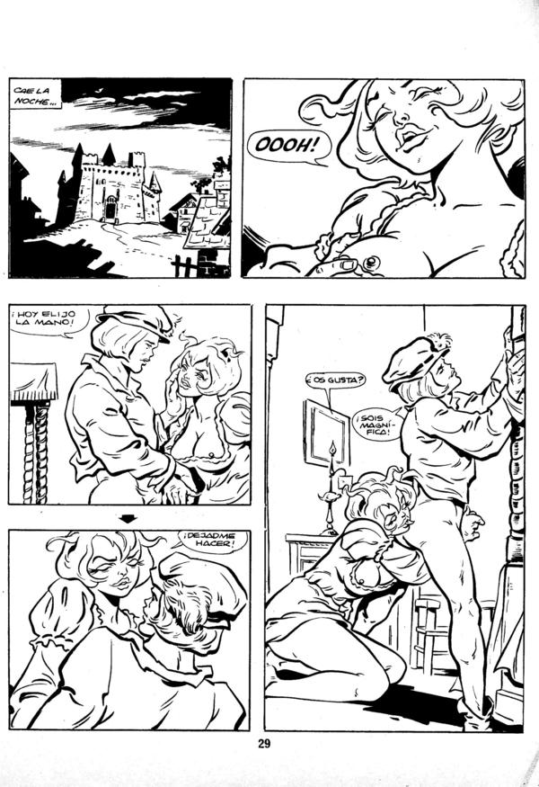 Belceba - 07 Ante el Rey page 9 full