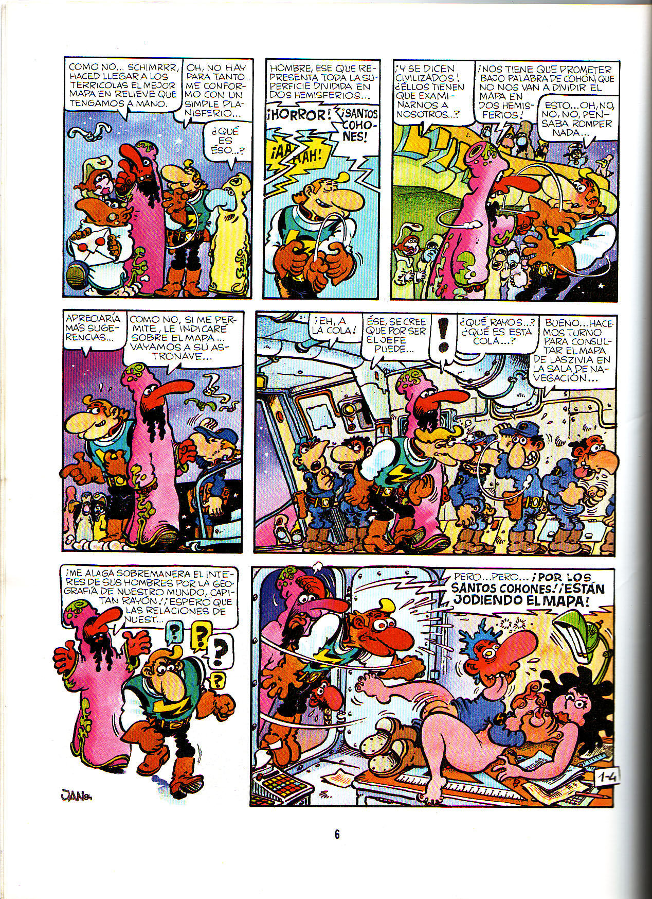 Laszivia page 8 full