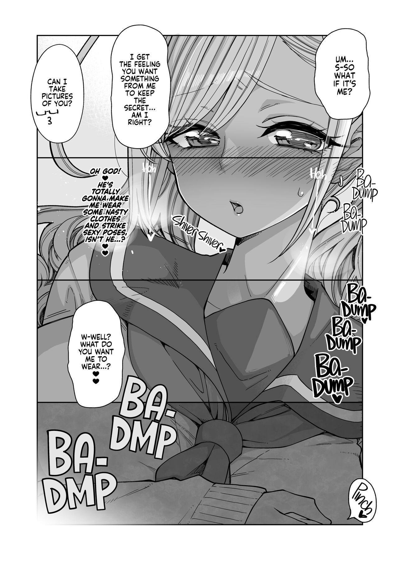 Bakunyuu JK Obenjo Debut | Big Boobs JK Toilet Girl Debut page 11 full
