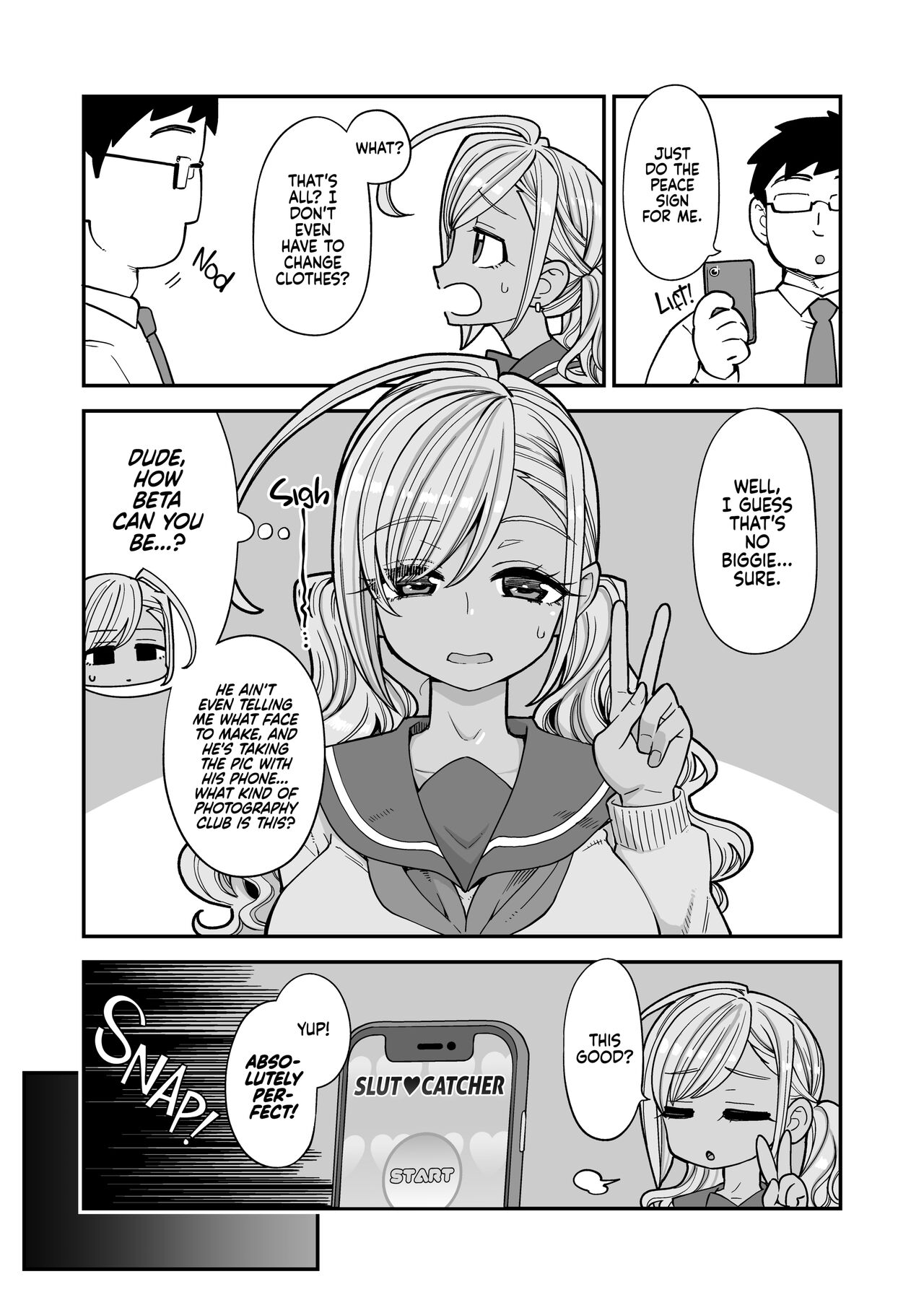 Bakunyuu JK Obenjo Debut | Big Boobs JK Toilet Girl Debut page 12 full