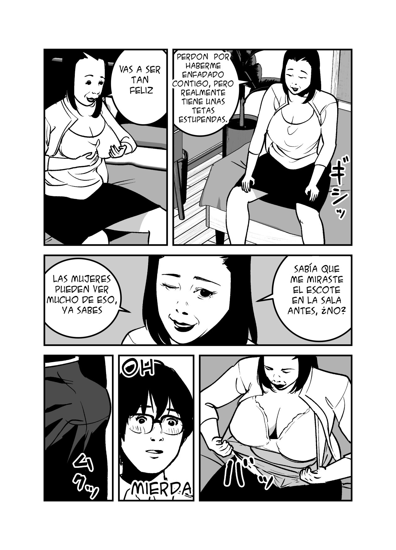 If You Possess It, You Can Only Have Rich Big Breasts Baba! page 11 full