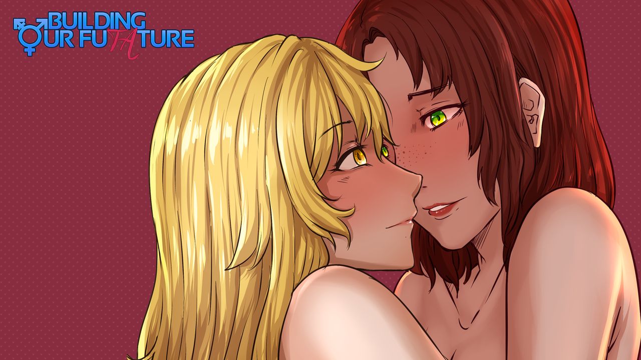 Building our Futature page 1 full