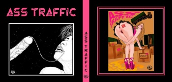 [Gabriel R] Ass Traffic [French] cover