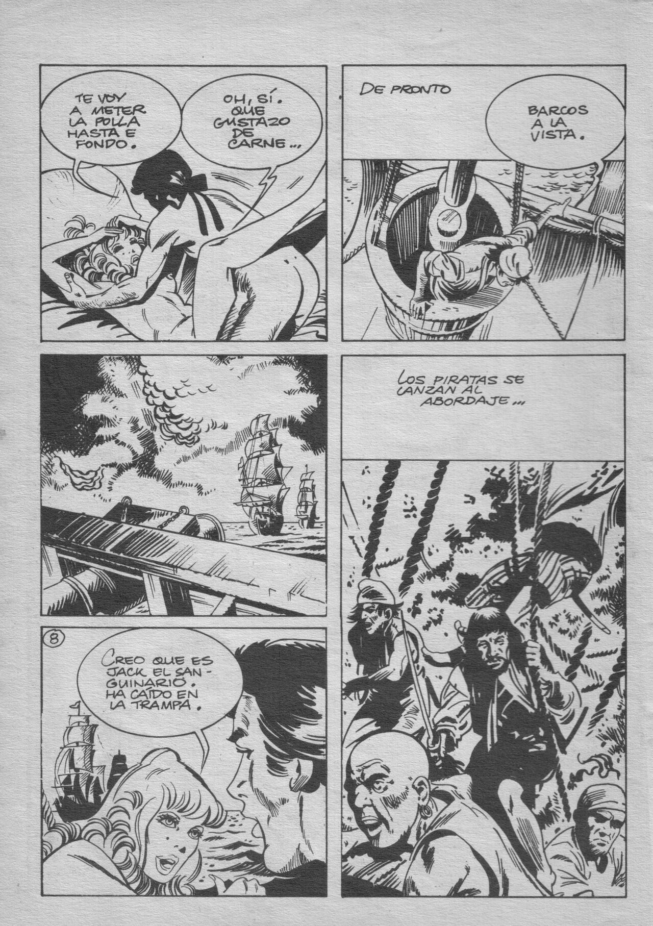 Lady Hardor #11 page 10 full