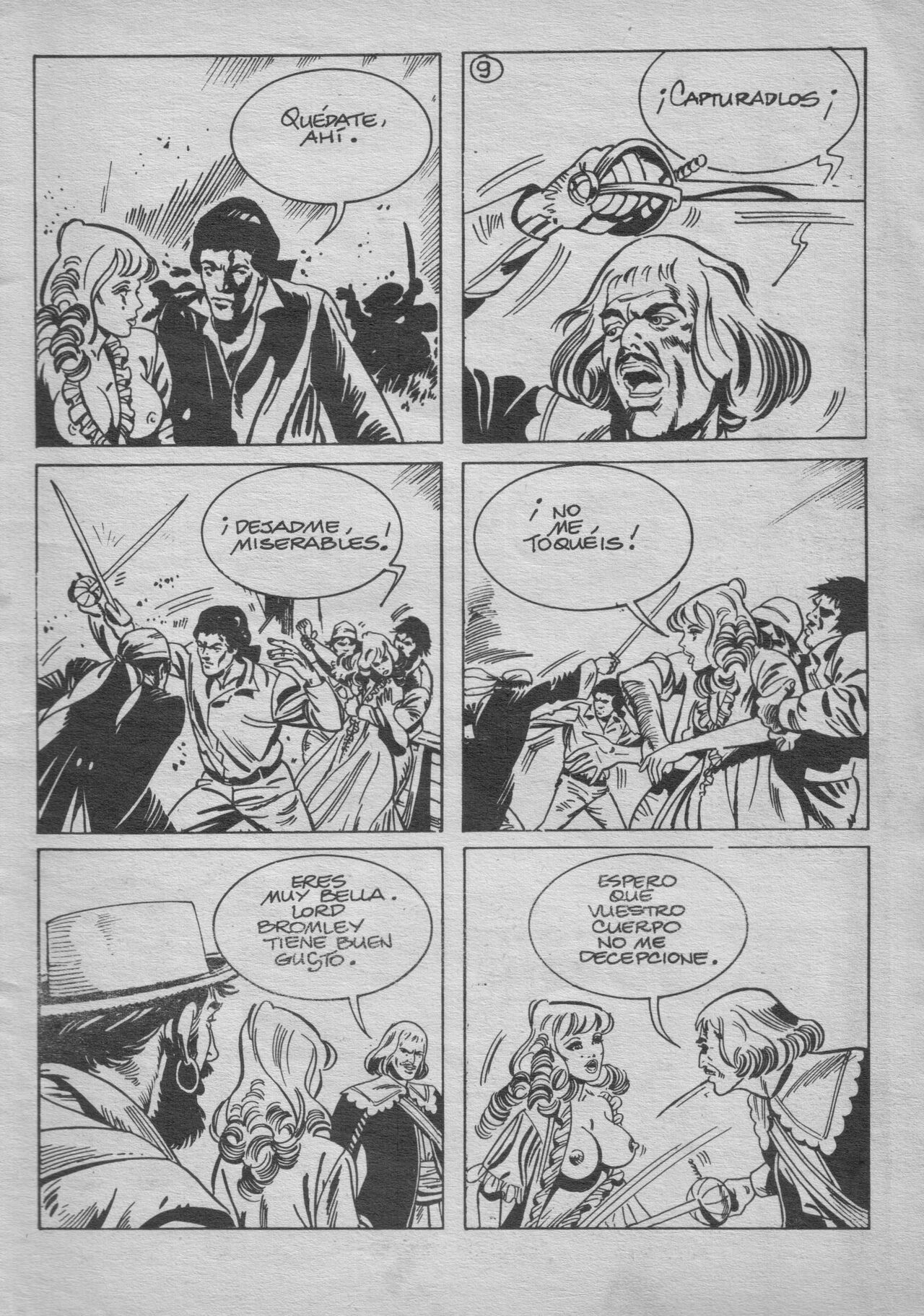 Lady Hardor #11 page 11 full