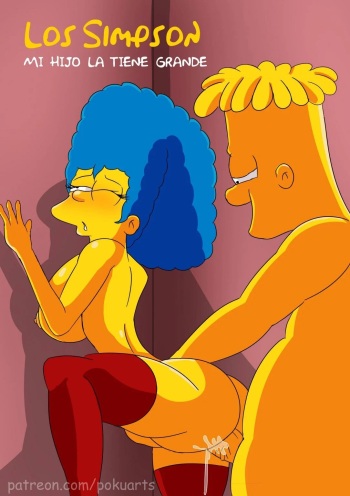 [PokuArts] Mi Hijo la Tiene Grande  (The Simpsons) [Spanish] cover