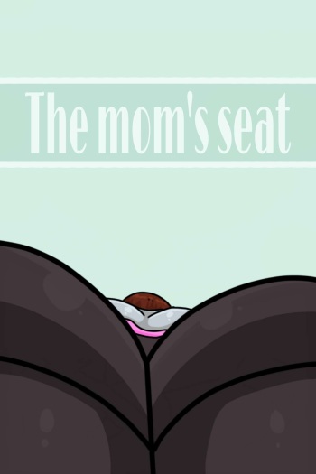 Mom's Seat cover