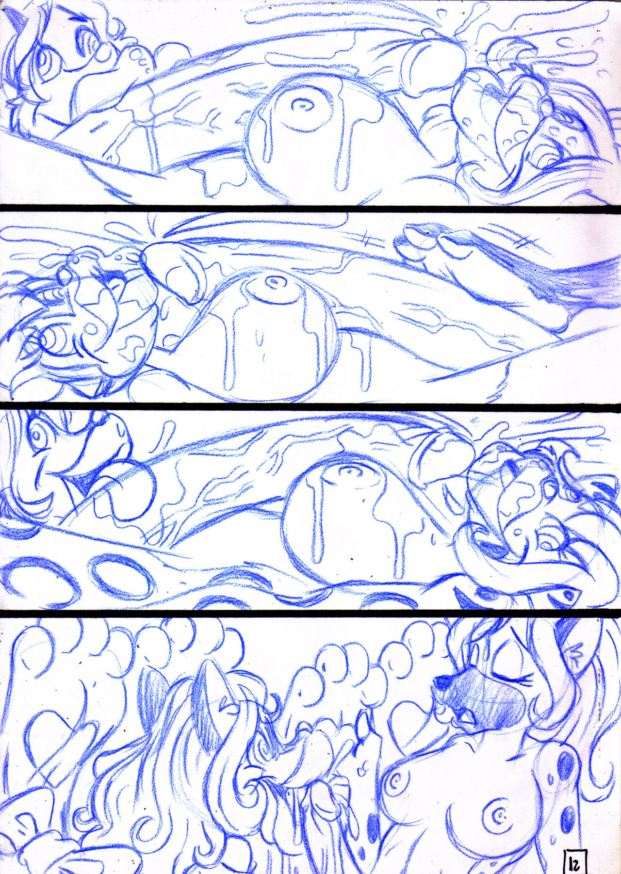 The Mansion 2 page 12 full