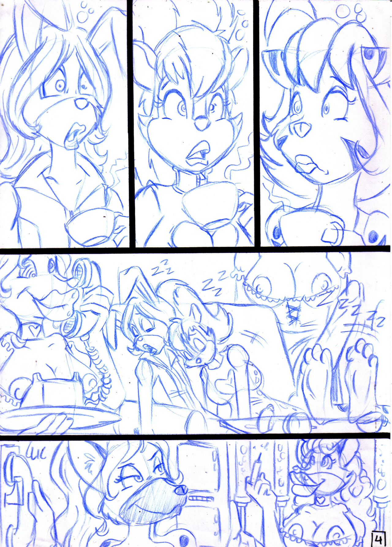 The Mansion 2 page 4 full