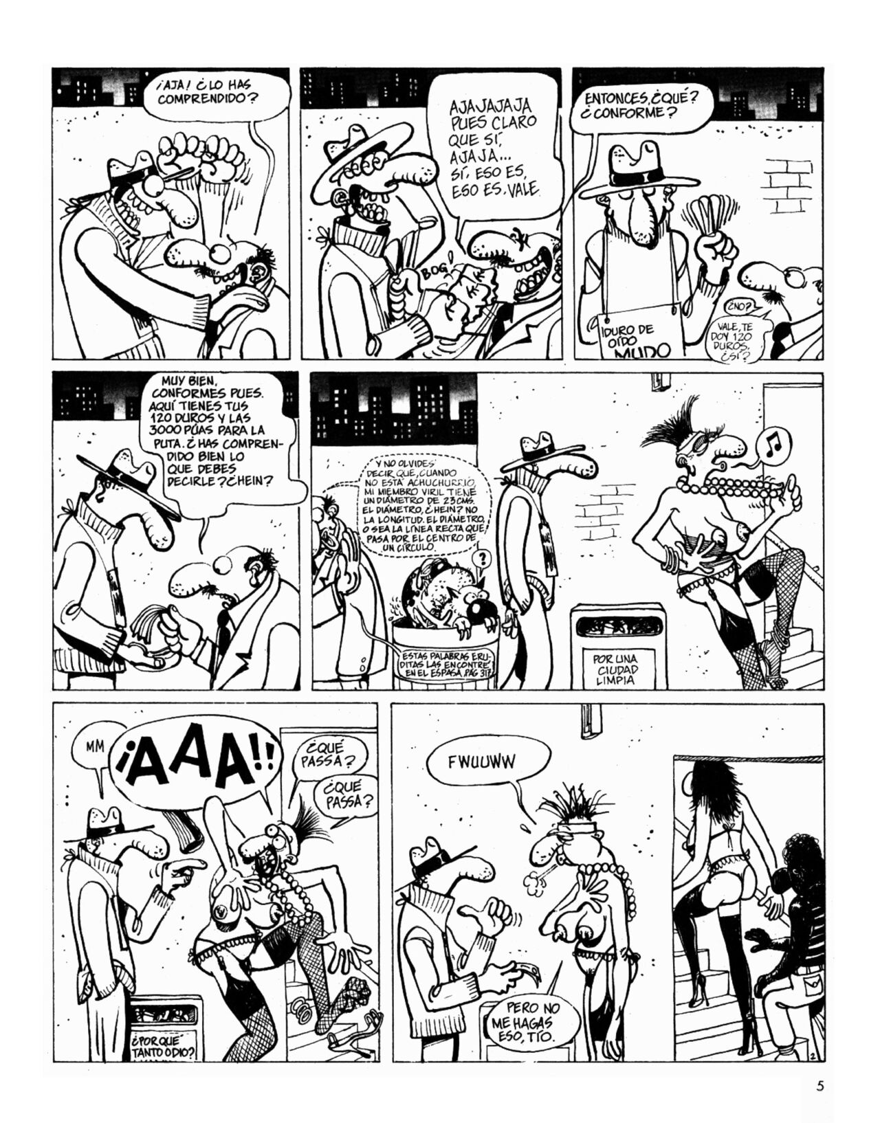 Cachondeo a Tope / Humor a Tope 24 page 5 full