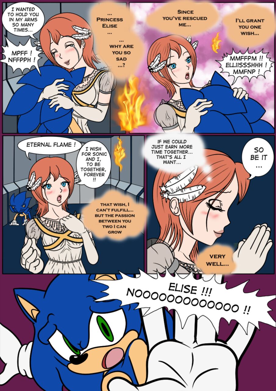 Sonic 06 - Flames of Passion - ENGLISH page 4 full