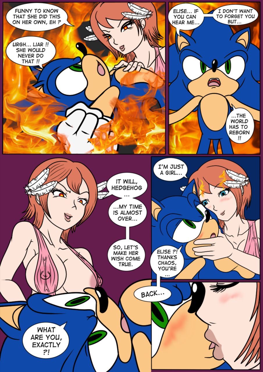 Sonic 06 - Flames of Passion - ENGLISH page 6 full