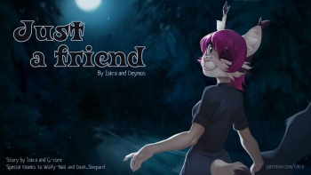 Iskra ~ Just a Friend cover