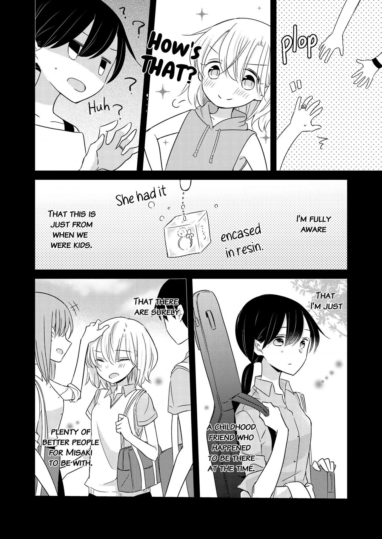 Breath Shikou no Yuri Seiheki Anthology page 12 full