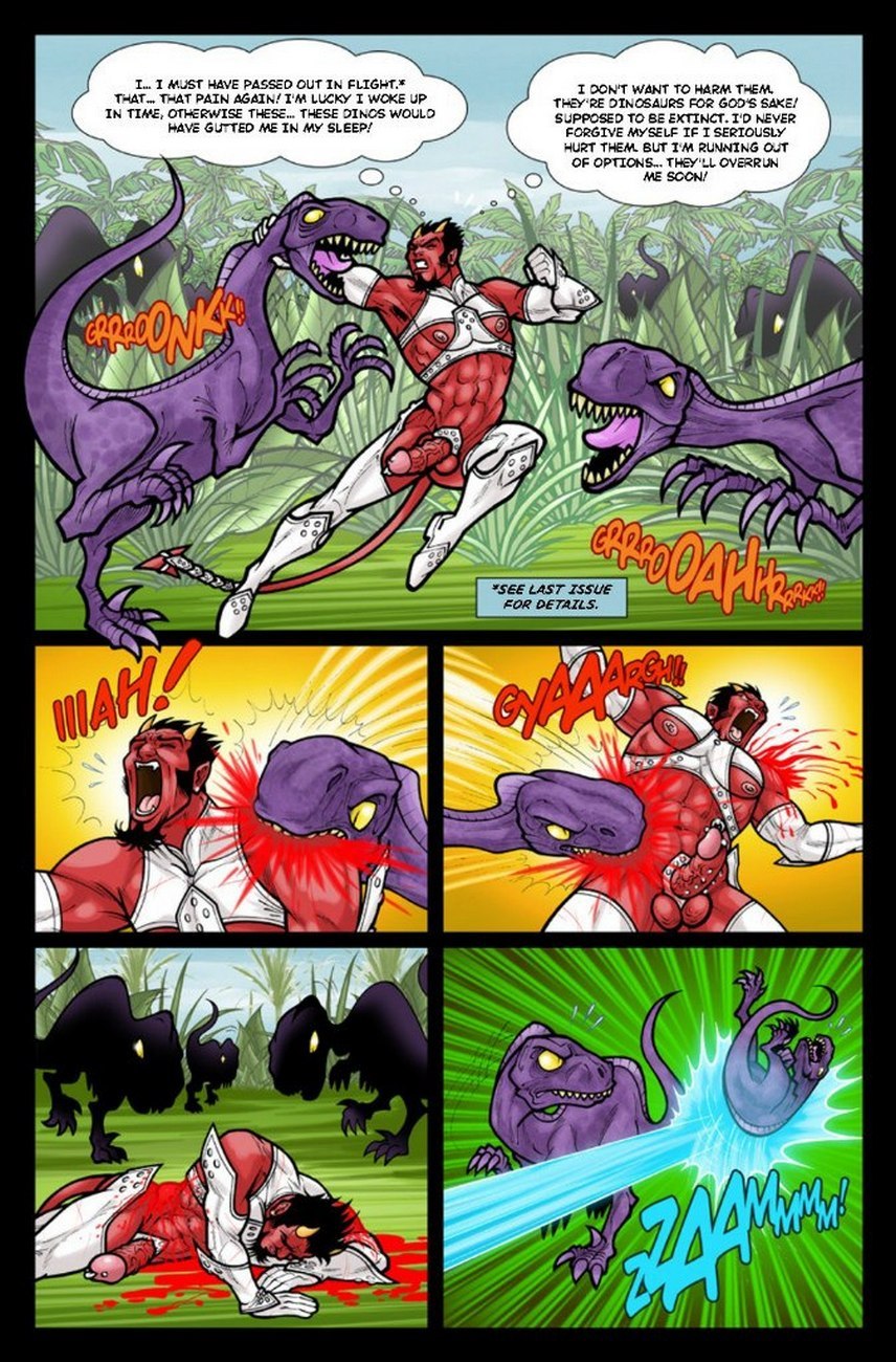Ghostboy & Diablo #3 page 4 full