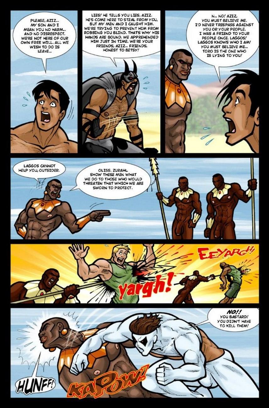 Ghostboy & Diablo #3 page 7 full