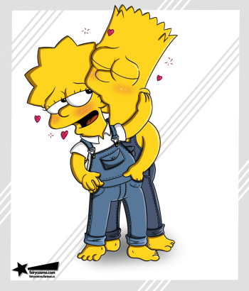fairycosmo simpsons gallery cover