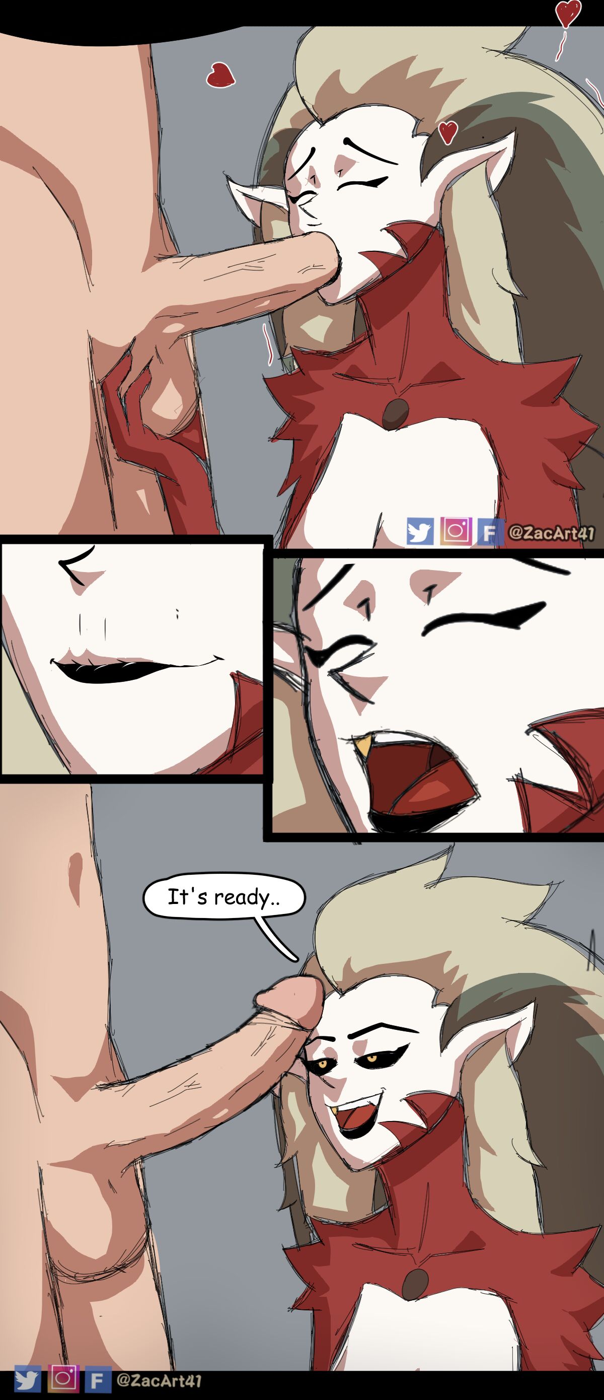 COMIC THE OWL HOUSE HARPY EDA THE OWL HOUSE page 5 full