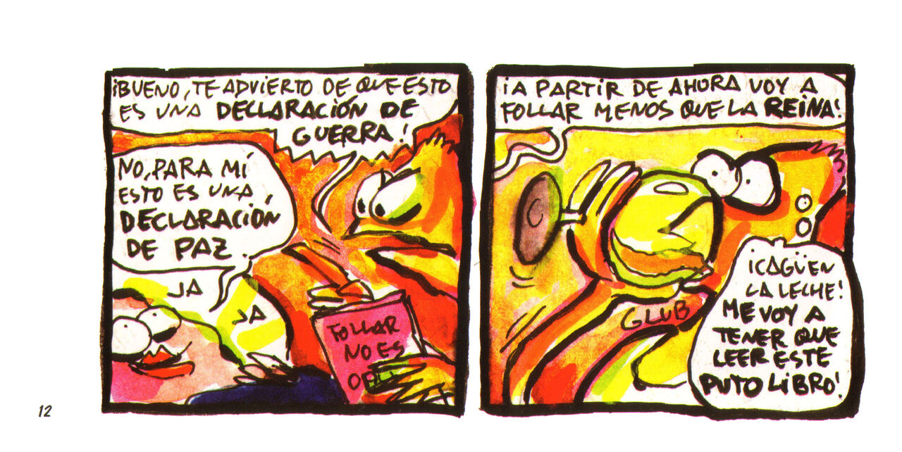 Alvarez Rabo - Follar no es obligatorio page 12 full