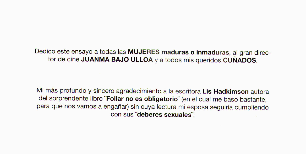 Alvarez Rabo - Follar no es obligatorio page 4 full
