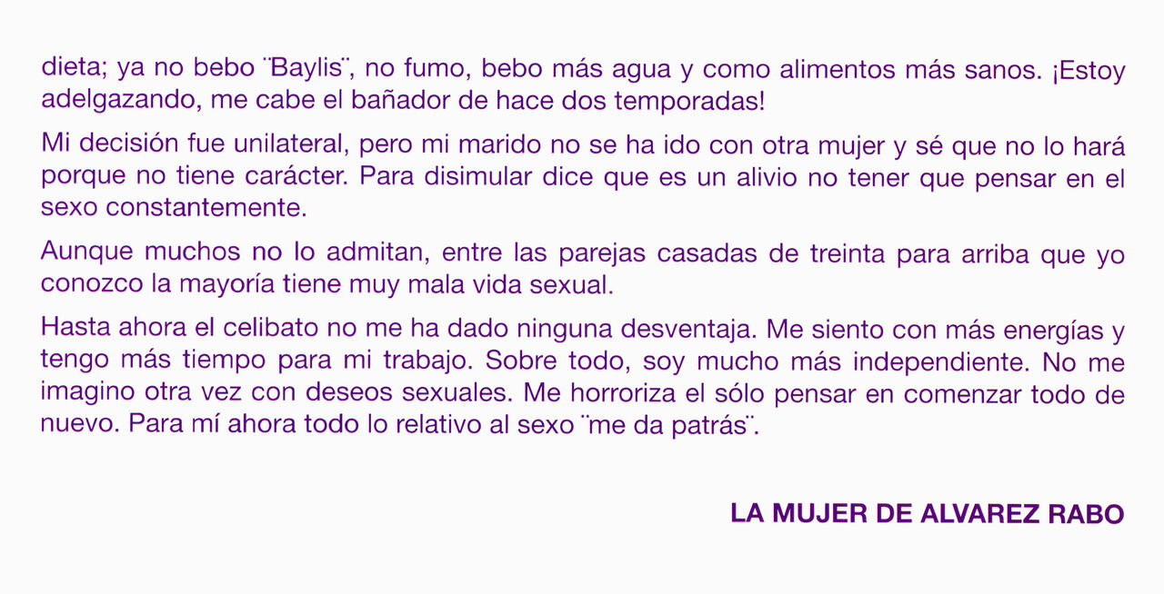 Alvarez Rabo - Follar no es obligatorio page 6 full