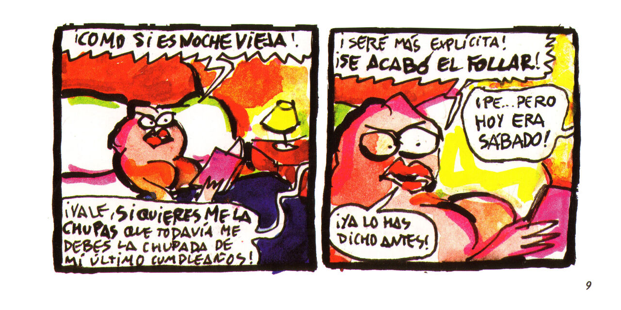 Alvarez Rabo - Follar no es obligatorio page 9 full