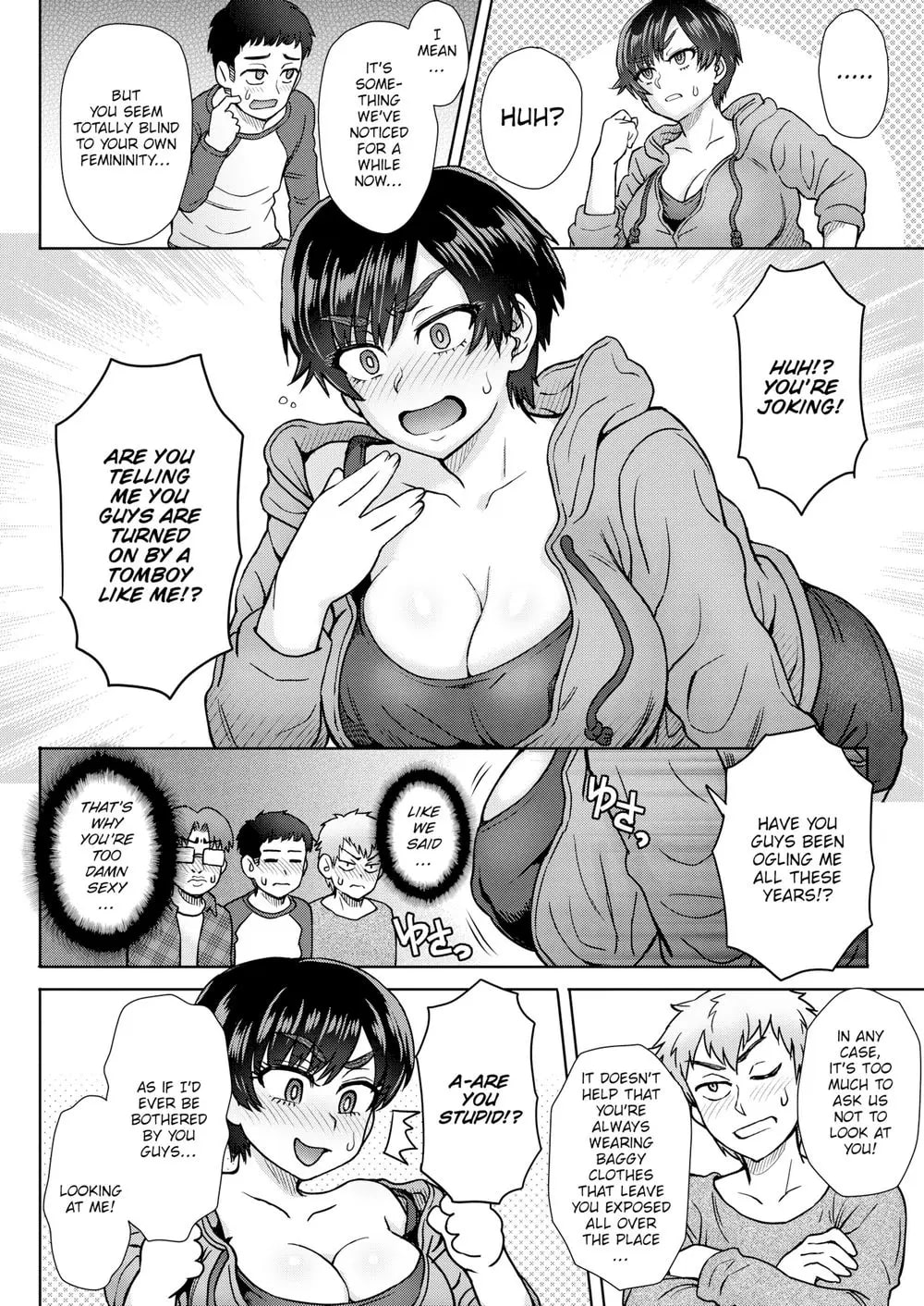 Sex Best Friends page 4 full