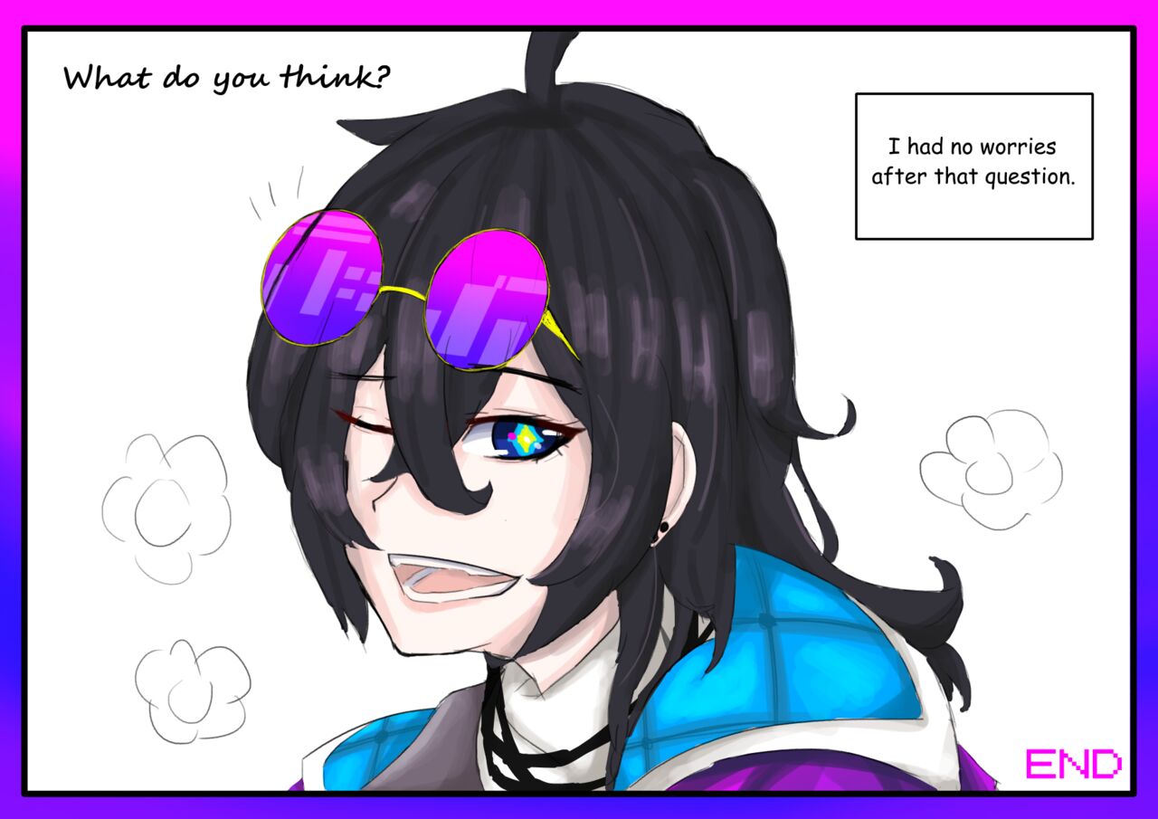DRUNK SIS KEI page 8 full