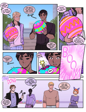 [Kannel] Easter Suprise cover