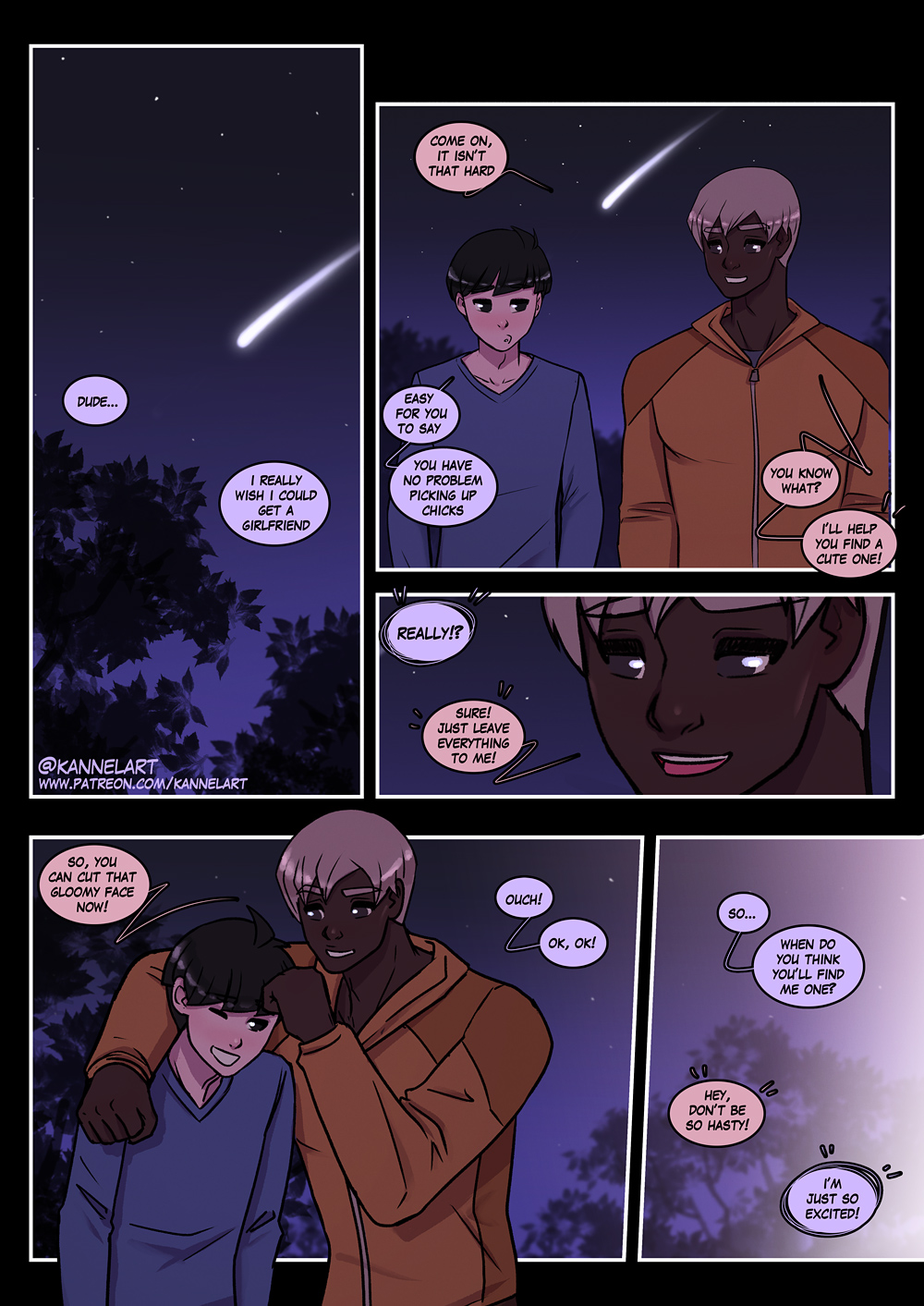 Wish page 1 full