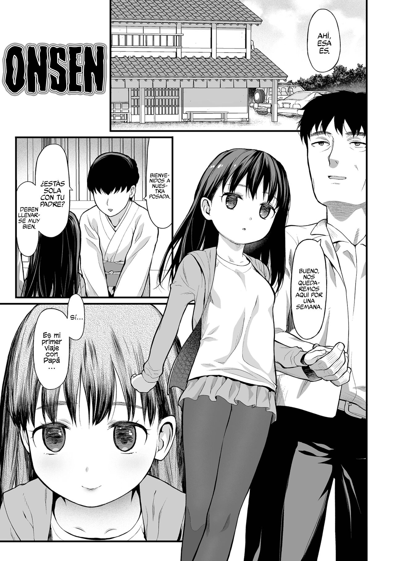 Onsen page 1 full