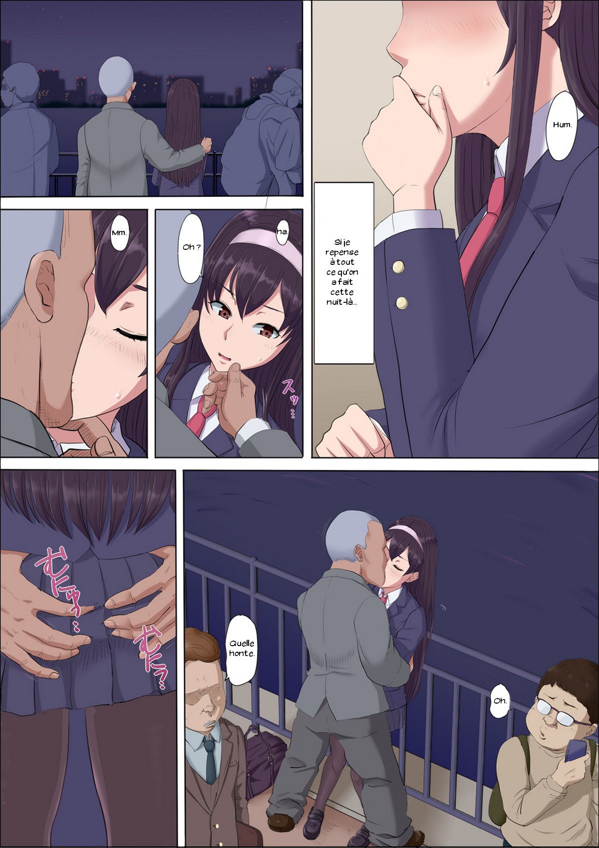 Aya-nee ~Ubawareta Osananajimi~ 2 page 11 full