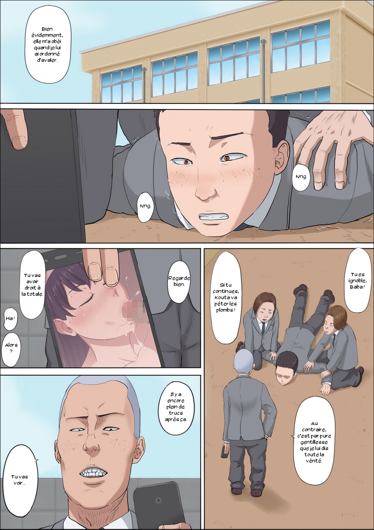 Aya-nee ~Ubawareta Osananajimi~ 2 page 7 full