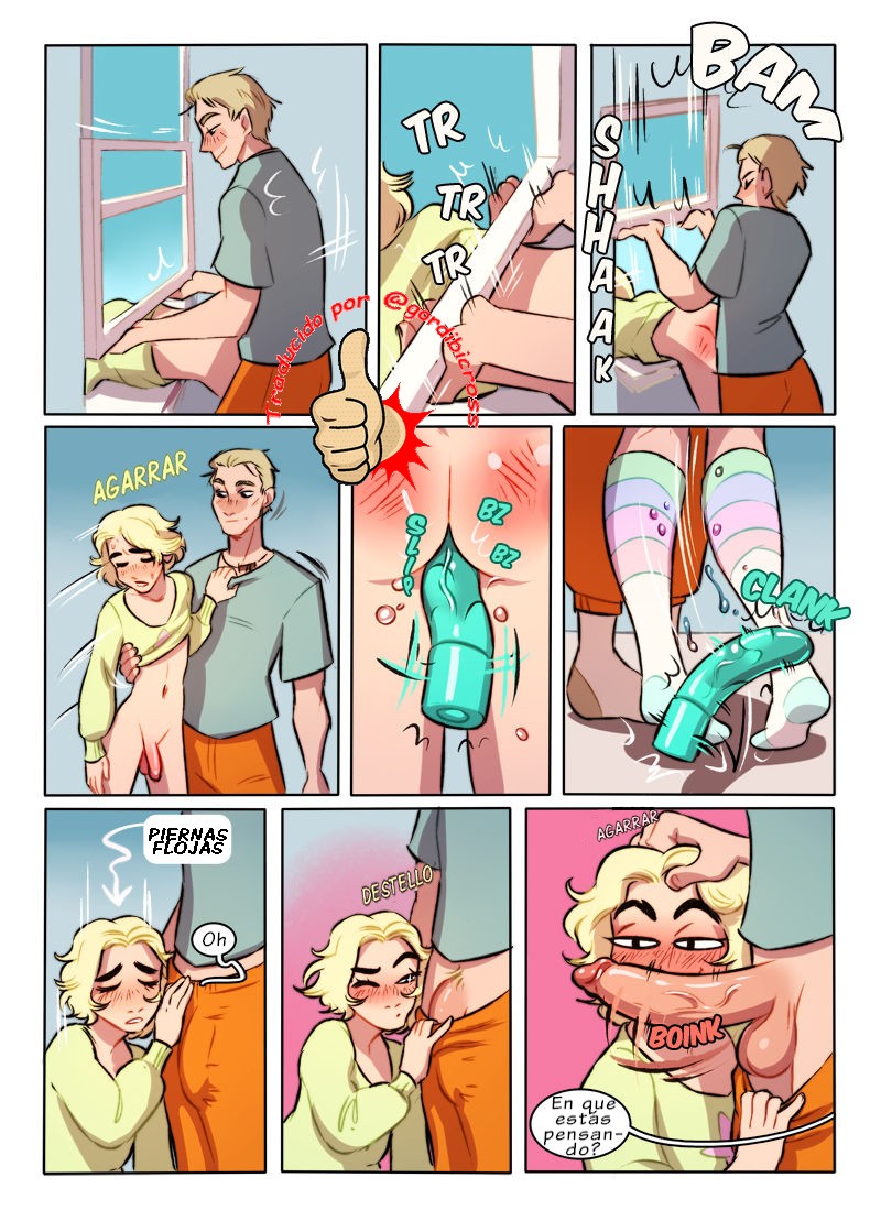 Trap page 12 full