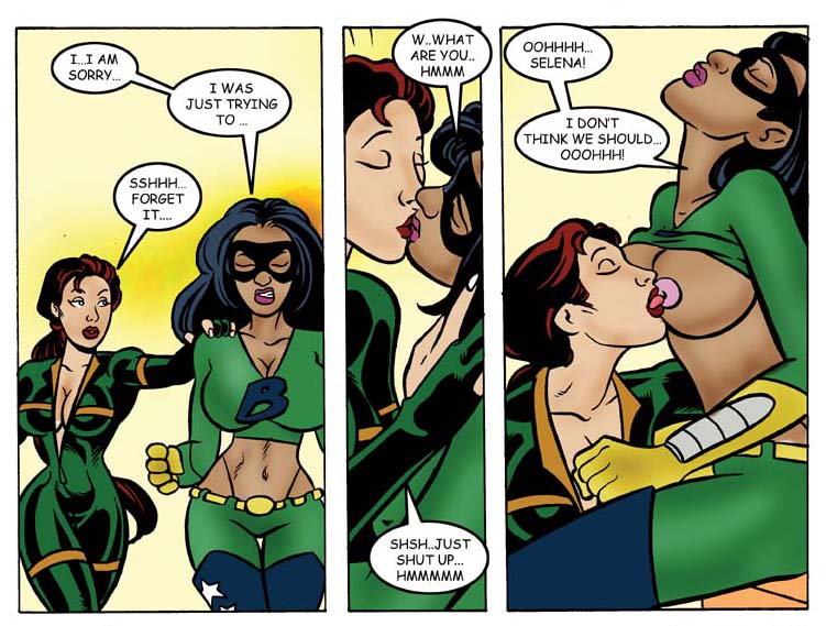 Lizarro's Lair page 4 full