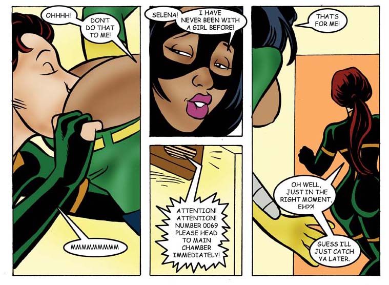 Lizarro's Lair page 5 full