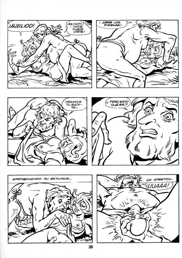 Belceba - 16 La Pocion Magica page 10 full