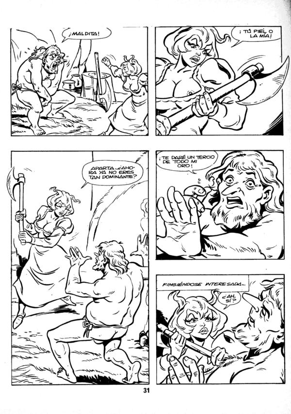 Belceba - 16 La Pocion Magica page 11 full