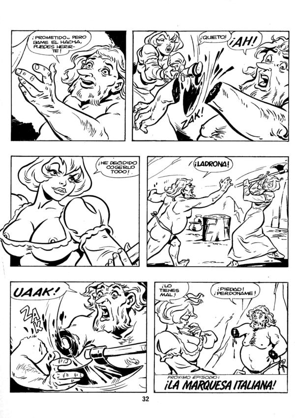 Belceba - 16 La Pocion Magica page 12 full