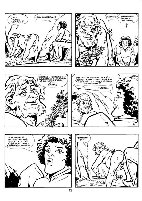 Belceba - 16 La Pocion Magica page 5 full