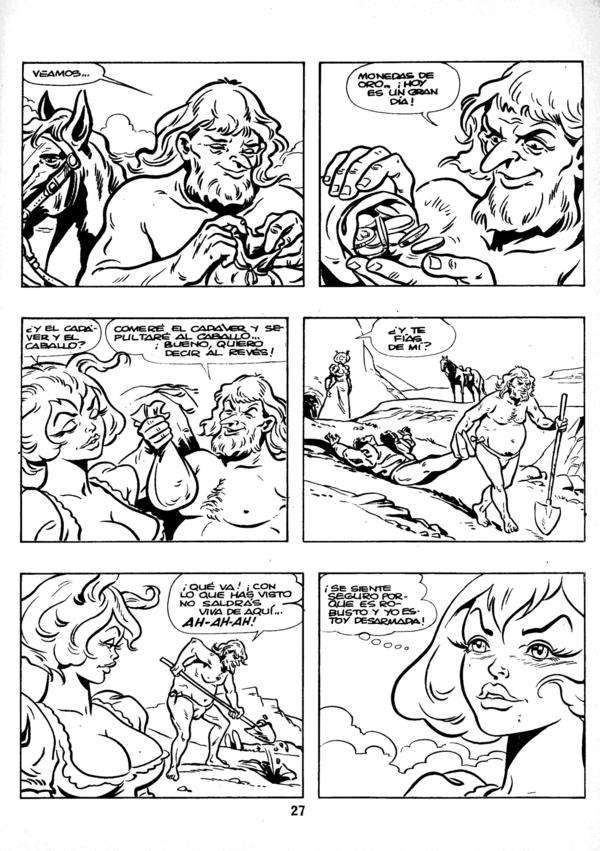Belceba - 16 La Pocion Magica page 7 full