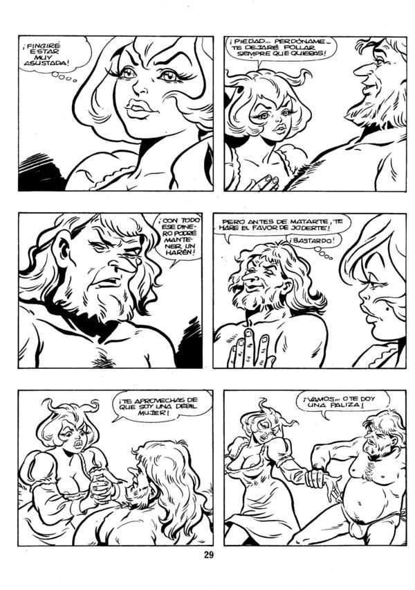 Belceba - 16 La Pocion Magica page 9 full