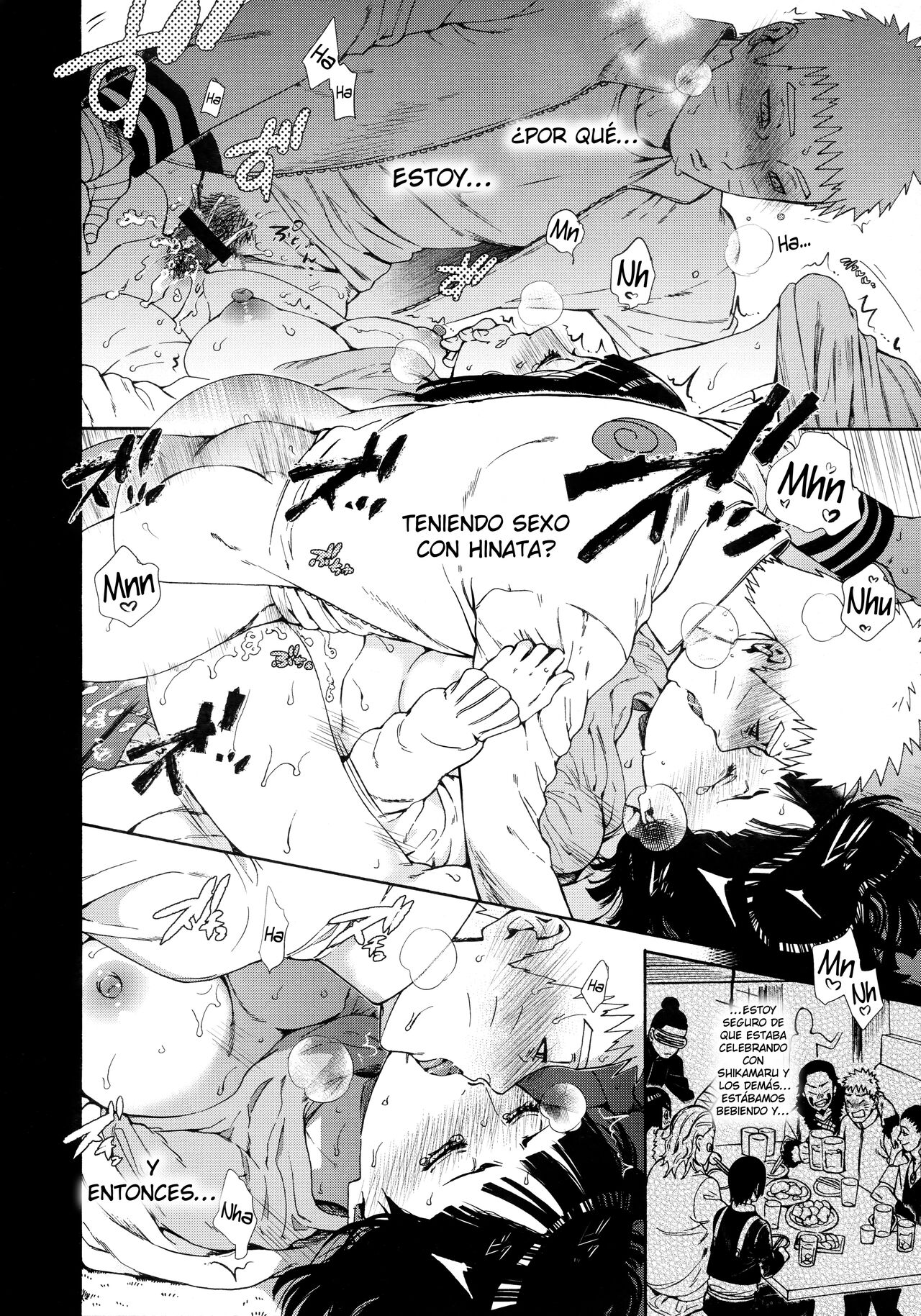 Yoru no Hanashi - Night Story page 3 full