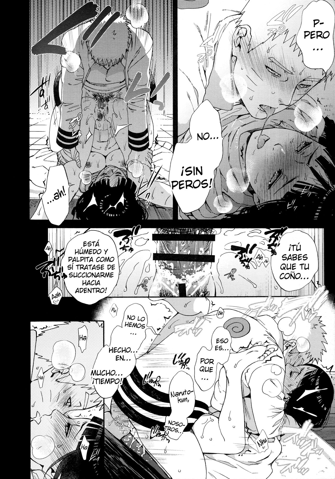 Yoru no Hanashi - Night Story page 7 full