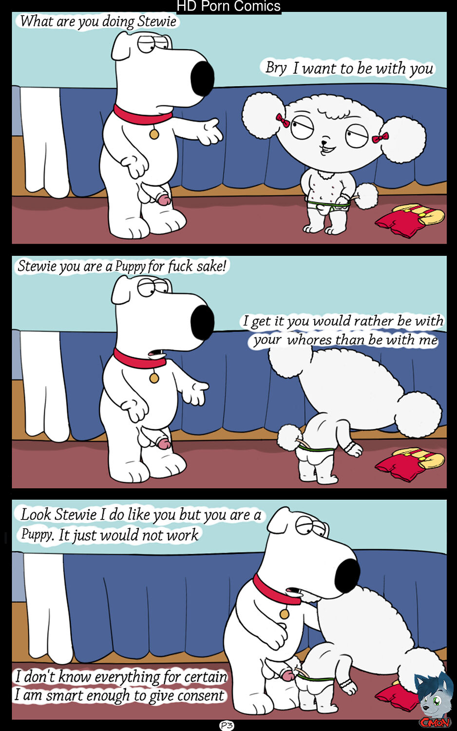 Road To New Feelings page 4 full