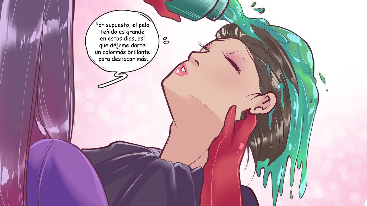 Cosmetic Surgery Spanish page 12 full