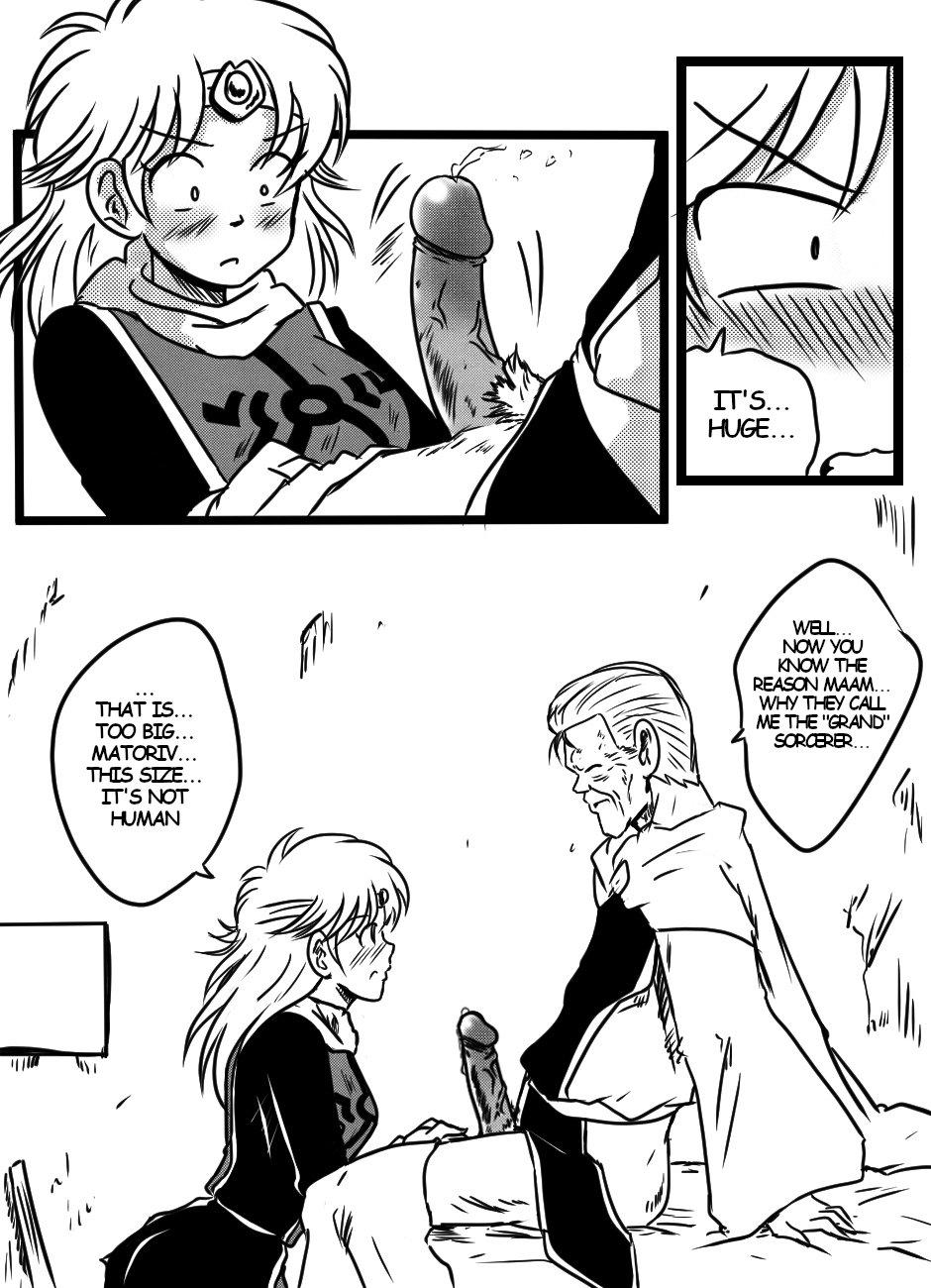 Dragon Quest: Dai no Daibouken page 11 full