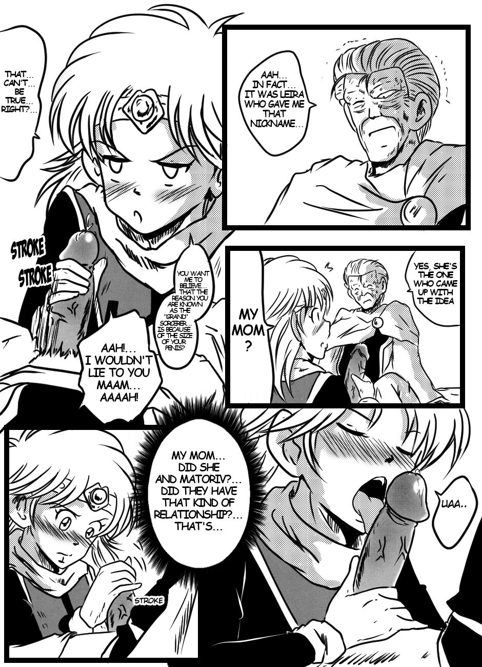 Dragon Quest: Dai no Daibouken page 12 full