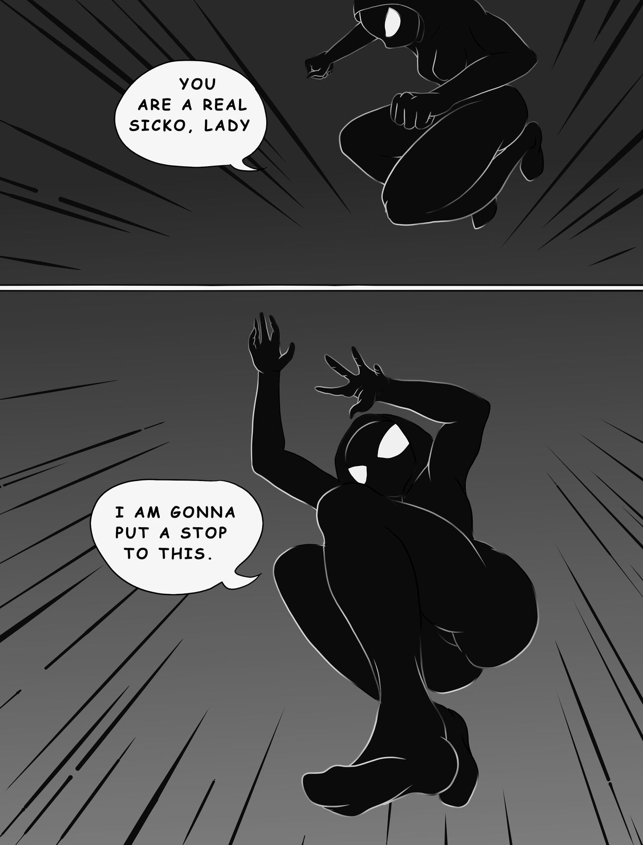 Symbiote Lust page 12 full